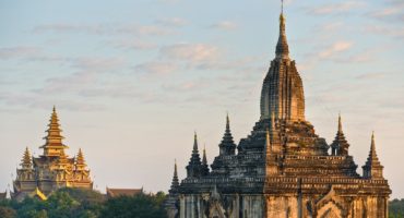 Myanmar: Tempel in Bagan dürfen nicht mehr bestiegen werden