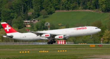 Swiss testet Telefonie an Bord