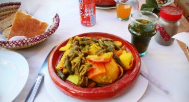 Essen im Urlaub ist wichtig