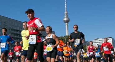 Top 10 der Marathon-Reisen