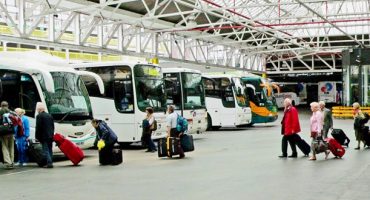 Busreisende sollten ihren Kofferinhalt kennen