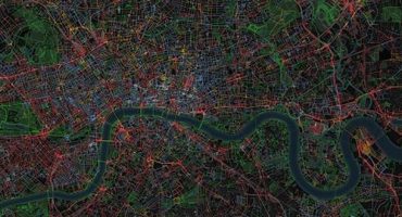 Chatty Maps: So klingen die Städte der Welt