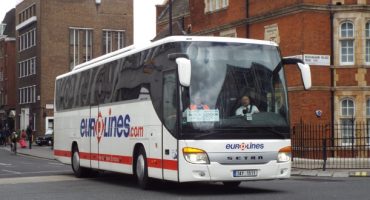 Eurolines-Pass: Europa mit dem Fernbus entdecken