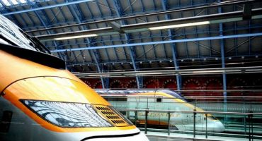 Neue Eurostar-Züge verfügen über WLAN und Unterhaltungssystem