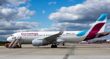 Gepäck bei Eurowings: Preise, Gewicht, Dimensionen