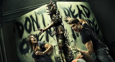 „The Walking Dead“ erobern die Universal Studios Hollywood