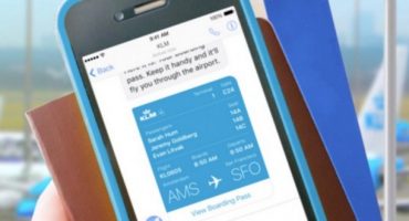 KLM: Bordkarten im Facebook-Messenger