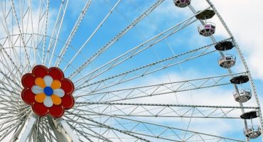 Wiener Prater feiert 250. Jahrestag