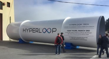 Die ersten Hyperloop-Tests waren ein Erfolg