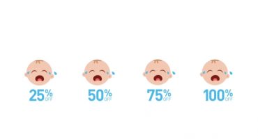JetBlue sorgt für Applaus für weinende Babys an Bord