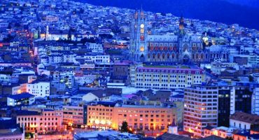 Der beste Weg, Ecuador zu helfen, ist Ecuador zu besuchen