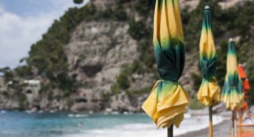 Umwelt-Flagge für 293 italienische Strände
