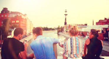 TalkTalkBnB: Sprechen Sie Ihre Muttersprache und übernachten Sie kostenlos