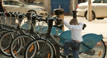 Public Bikes in Dublin