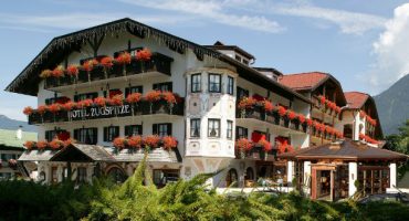 Tourismus in Deutschland boomt