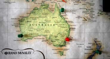 Warum Australien heute näher zu Deutschland liegt, als Sie dachten