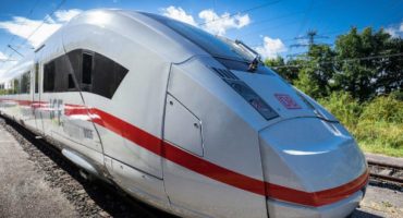 Künftig mehr Komfort: Deutsche Bahn stellt den neuen ICE 4 vor