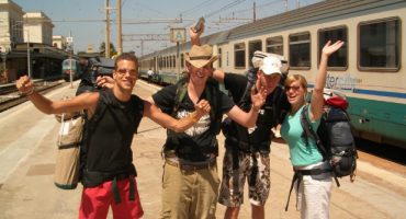 EU: Ein InterRail-Ticket als Geschenk zur Volljährigkeit