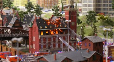 TOP-100-Sehenswürdigkeiten: Miniatur Wunderland 2016 bei internationalen Gästen am beliebtesten