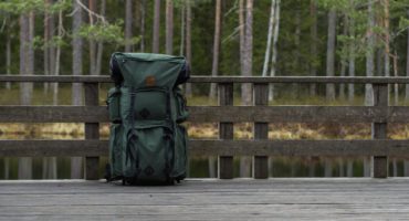 Fünf Dinge, die Sie beim Rucksackkauf beachten sollten