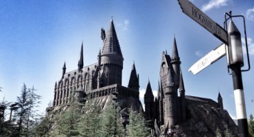 Potter-Fans aufgepasst! In Frankreich eröffnet die erste Schule für Hexerei und Zauberei