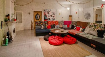 Fünf der coolsten Hostels weltweit