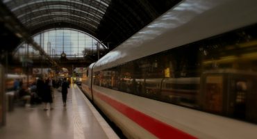 Deutsche Bahn: Reiserekord zum Weihnachtsfest