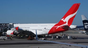 Qantas Airways: Non-Stop zwischen Europa und Australien