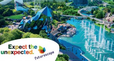 Futoroscope: Ein Freizeitpark der Zukunft im Herzen Frankreichs