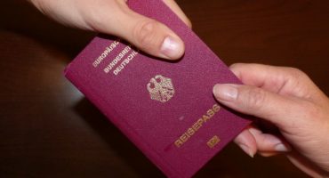 Sicherer und ein bisschen funky: Das ist der neue deutsche Reisepass