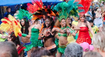 Karneval weltweit: So feiern Jecken in anderen Ländern
