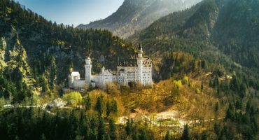 Ideen für den Muttertag: Die schönsten Schlösser Deutschlands