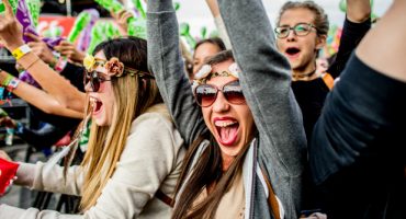 Die besten Musikfestivals in Europa