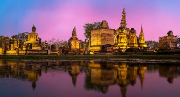 T+L World’s Best Awards: Die 10 schönsten Städte in Asien