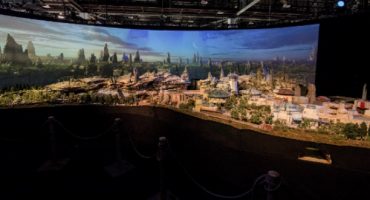 Disney enthüllt erste Modelle für „Star Wars“-Themenpark